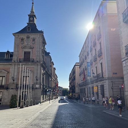 Dplace To Be - Luxury Apartment In Historic Center Madrid Kültér fotó