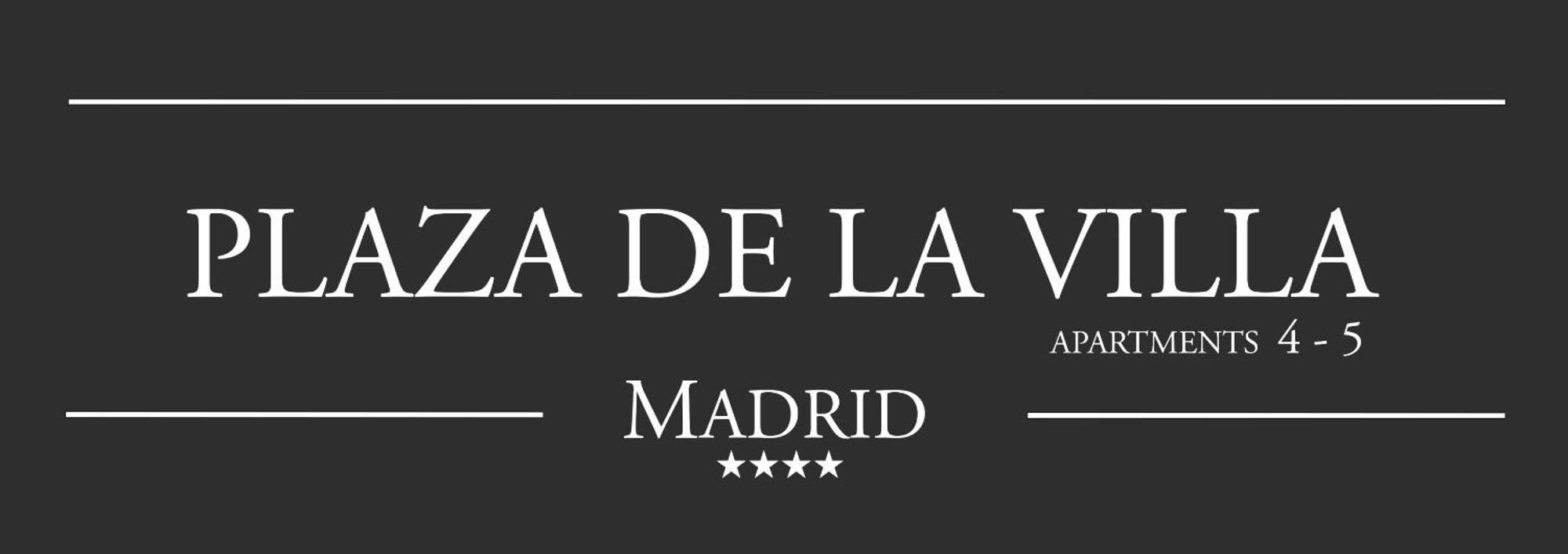 Dplace To Be - Luxury Apartment In Historic Center Madrid Kültér fotó