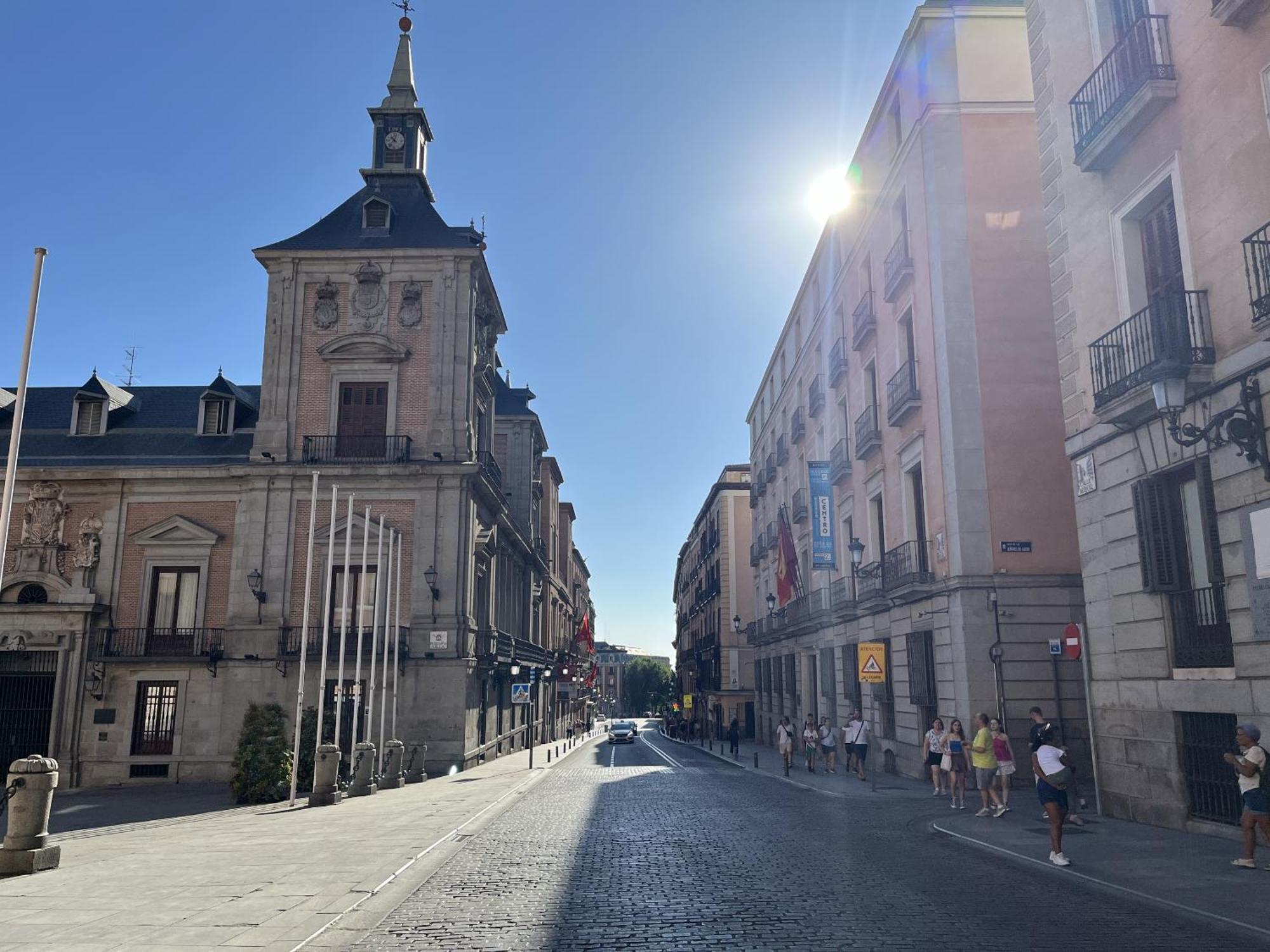 Dplace To Be - Luxury Apartment In Historic Center Madrid Kültér fotó
