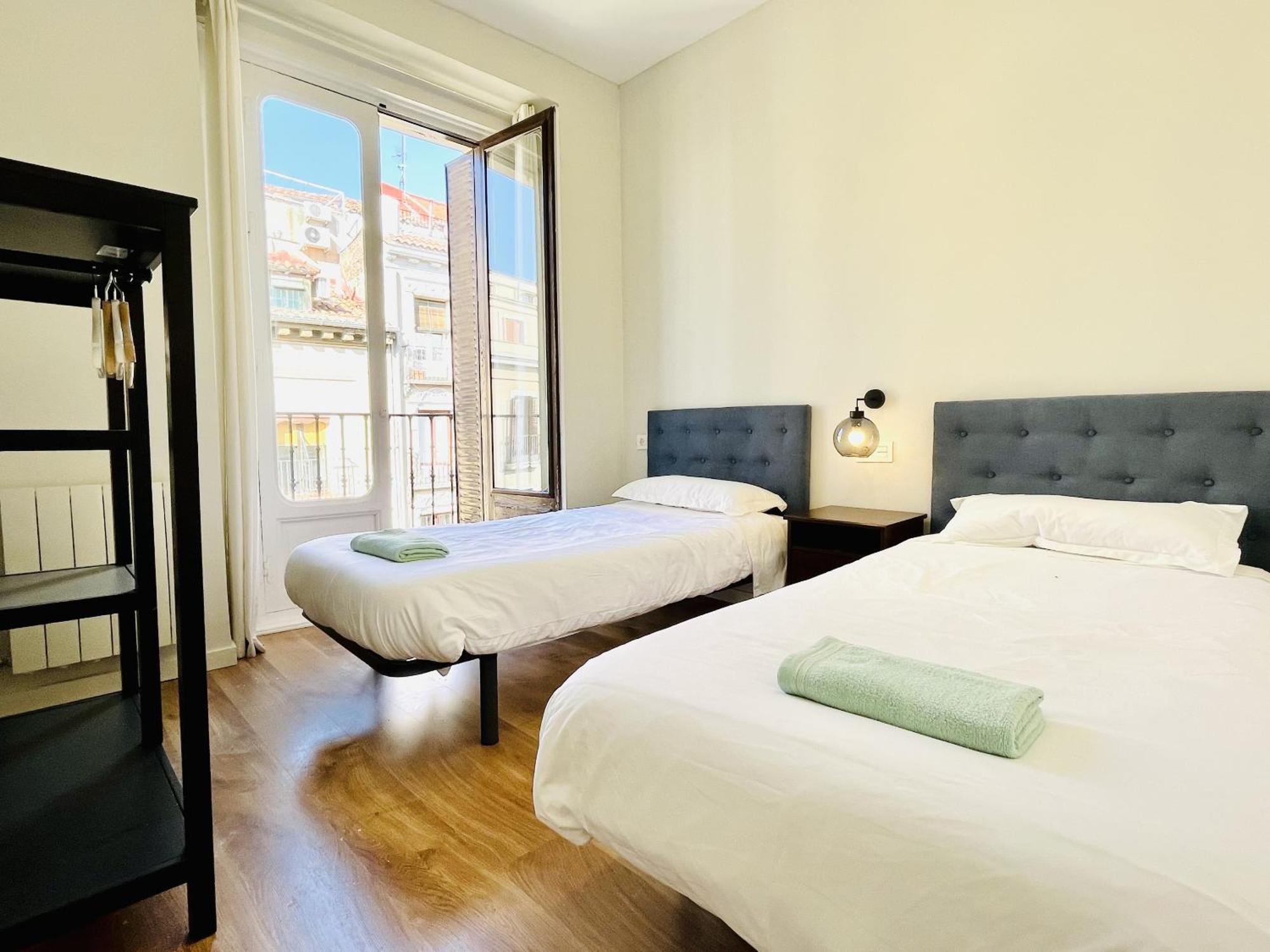 Dplace To Be - Luxury Apartment In Historic Center Madrid Szoba fotó