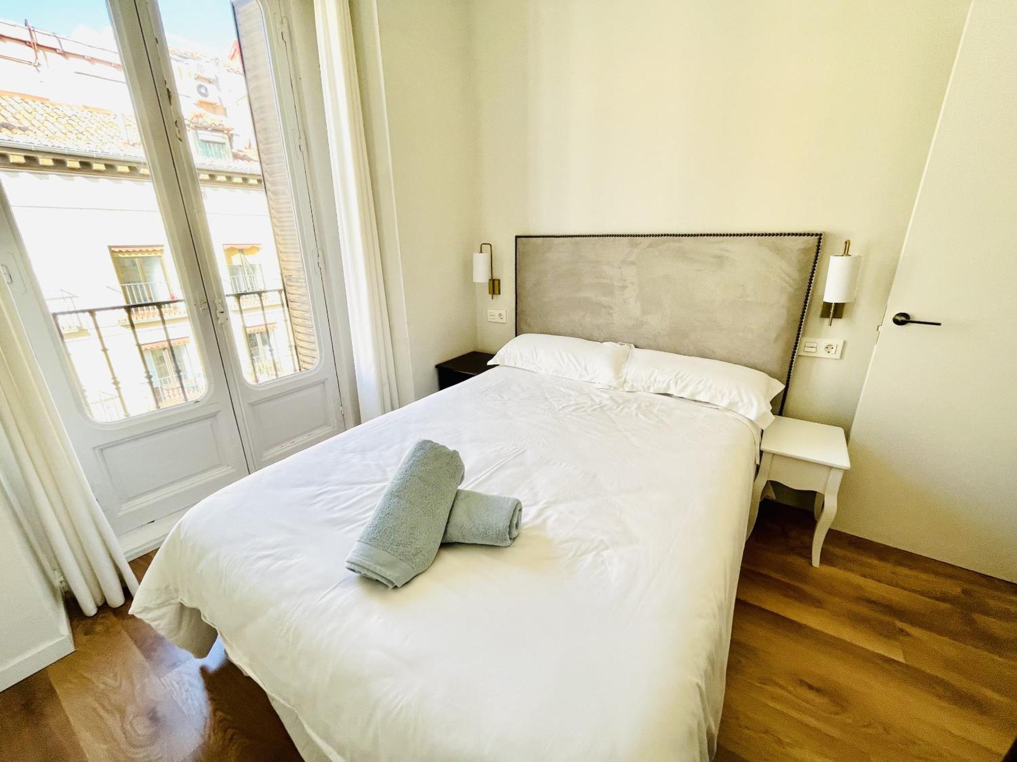 Dplace To Be - Luxury Apartment In Historic Center Madrid Szoba fotó