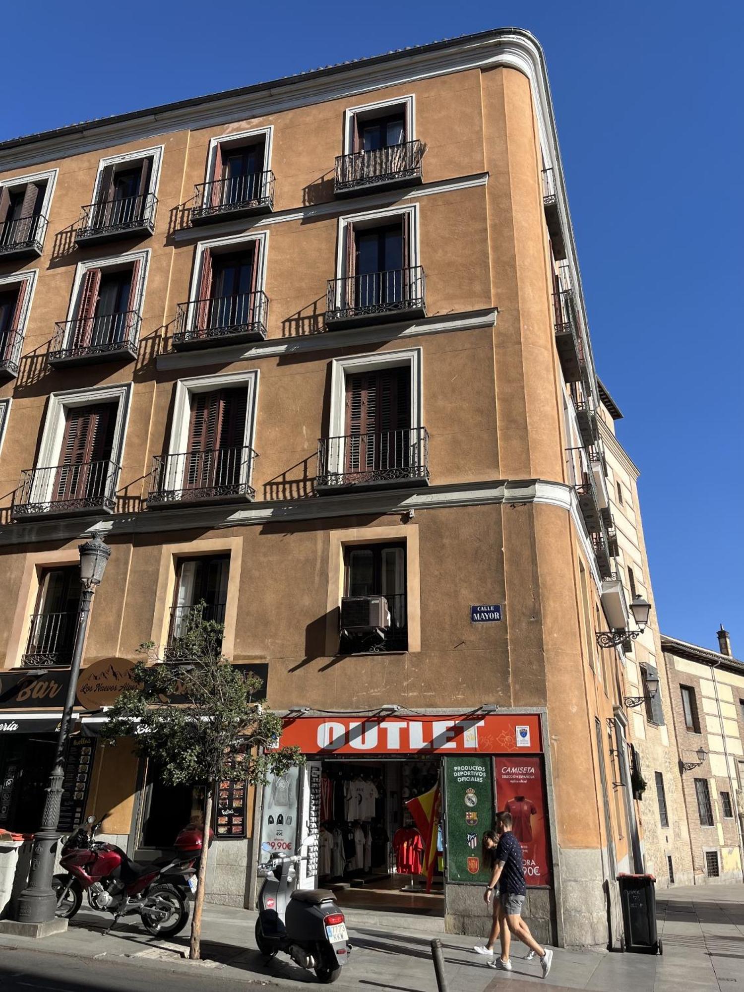 Dplace To Be - Luxury Apartment In Historic Center Madrid Kültér fotó