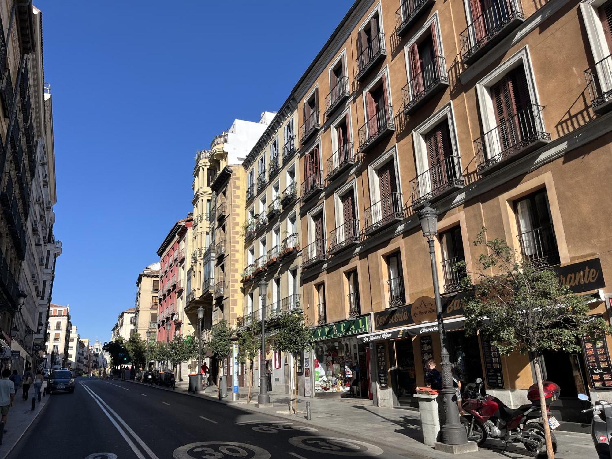 Dplace To Be - Luxury Apartment In Historic Center Madrid Kültér fotó