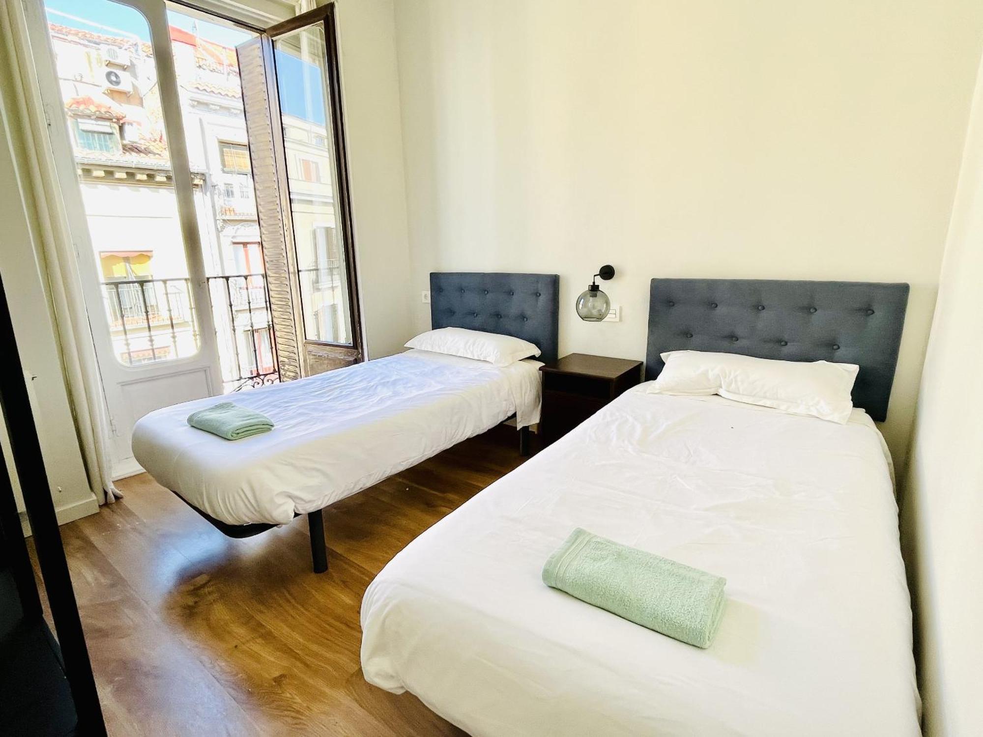Dplace To Be - Luxury Apartment In Historic Center Madrid Szoba fotó