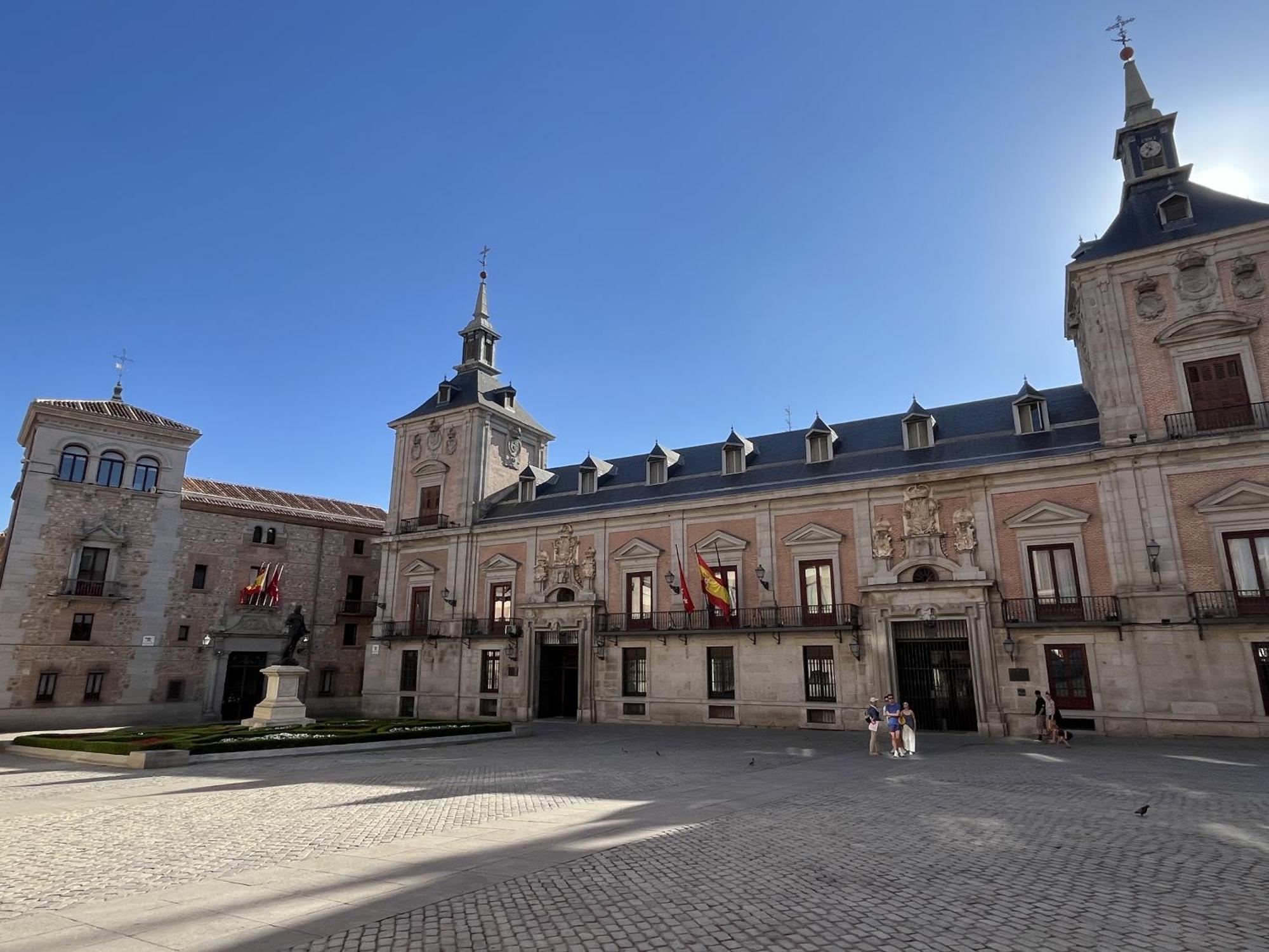Dplace To Be - Luxury Apartment In Historic Center Madrid Kültér fotó