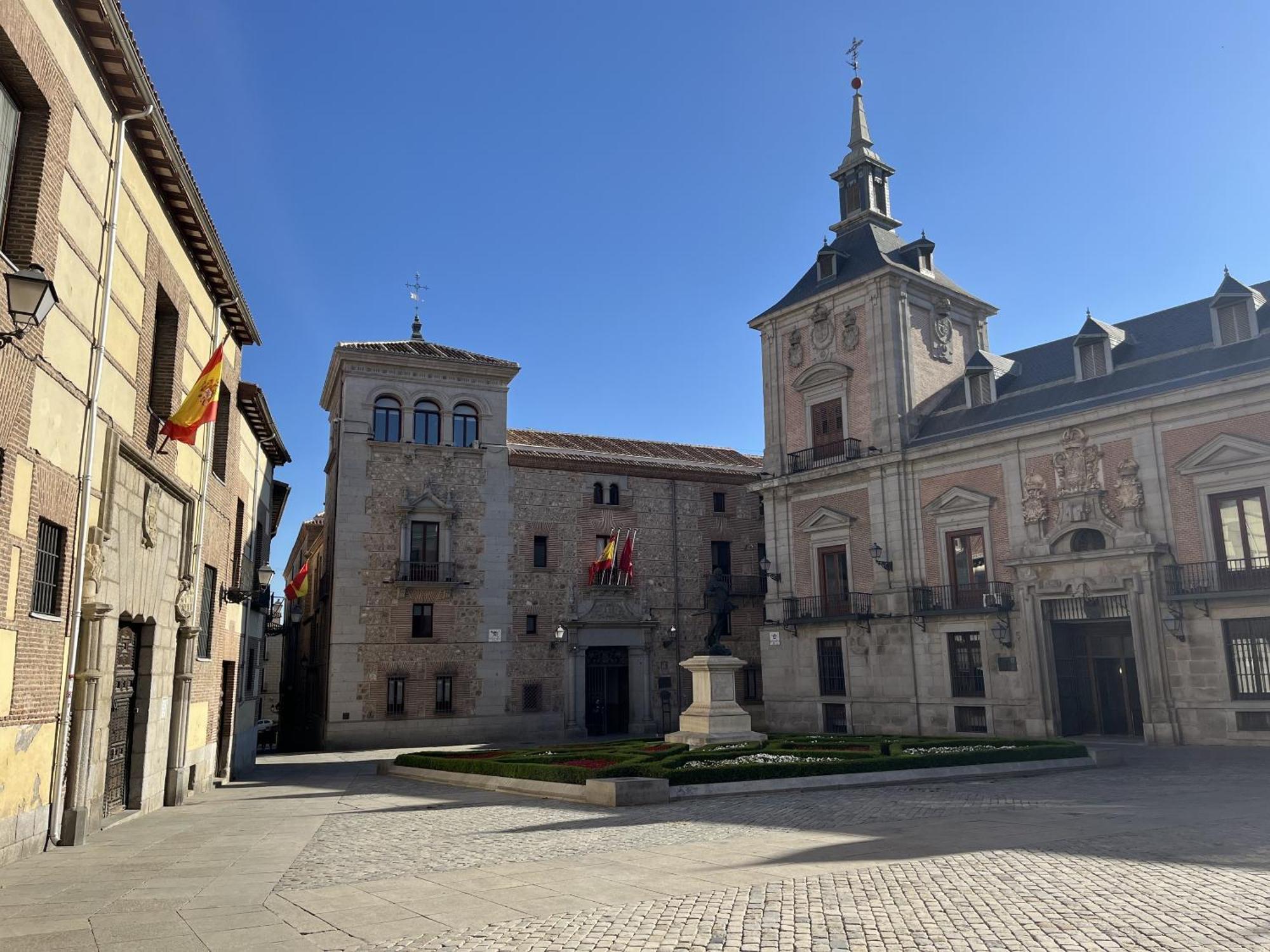 Dplace To Be - Luxury Apartment In Historic Center Madrid Kültér fotó