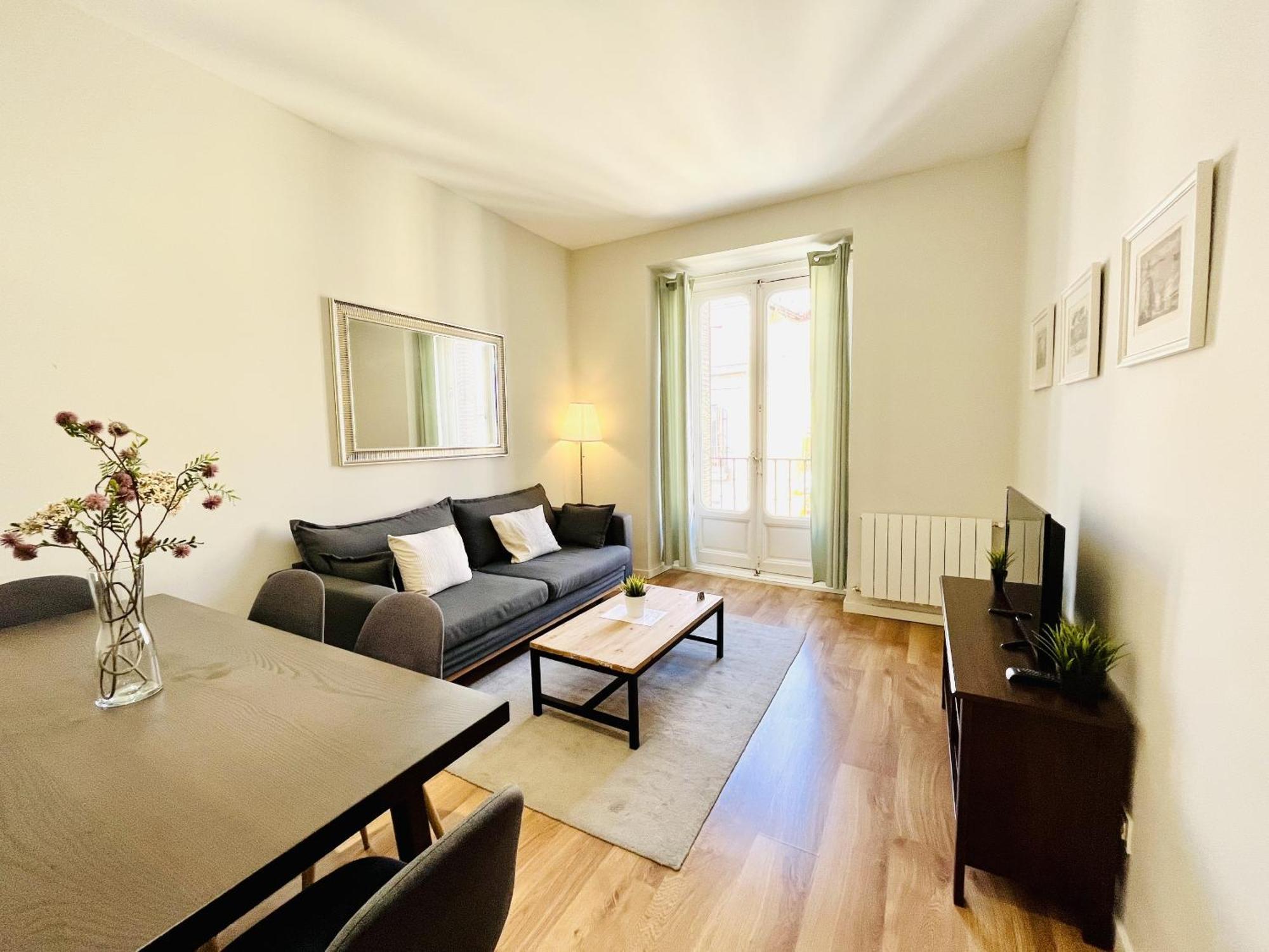 Dplace To Be - Luxury Apartment In Historic Center Madrid Szoba fotó