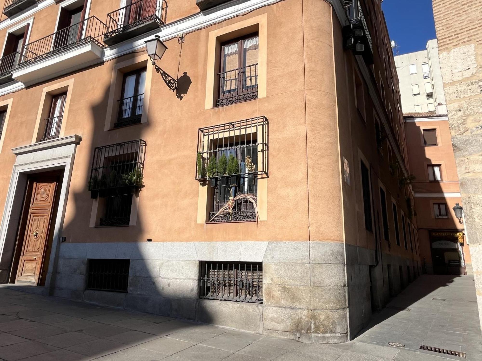 Dplace To Be - Luxury Apartment In Historic Center Madrid Kültér fotó