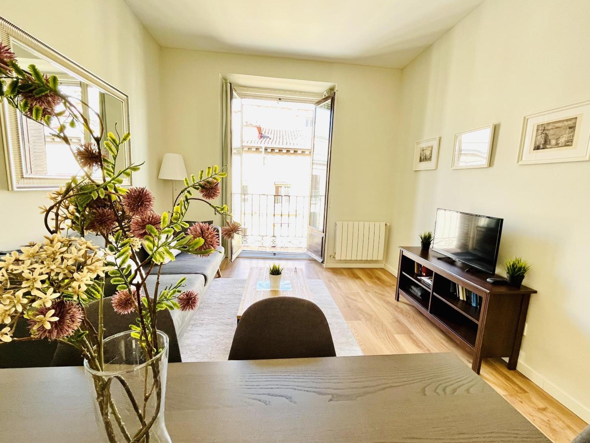 Dplace To Be - Luxury Apartment In Historic Center Madrid Szoba fotó