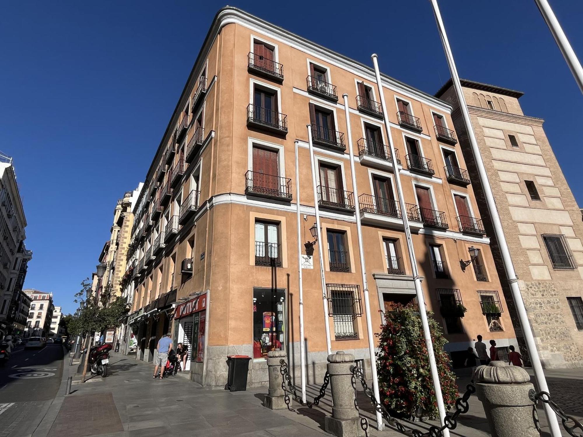 Dplace To Be - Luxury Apartment In Historic Center Madrid Kültér fotó